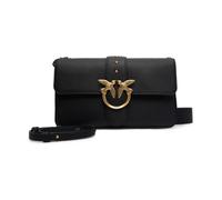Pinko - Love One Classic Slouchy - Femme - Sacs - Noir - Taille: ONE Size