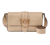PINKO Love One Classic Slouchy FL L Beige - Grigio - Antique Gold