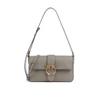 Pinko Love One Classic Slouchy Sac porté épaule taupe, femme
