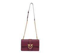 Pinko - Love One Classic St. Cl Vitell - Femme - Sacs - Rouge - Taille: ONE Size