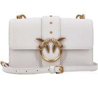 Pinko Love One Mini Sac bandoulière ivoire, femme