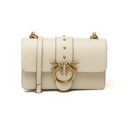 Pinko - Love One Mini - Femme - Sacs - Blanc - Taille: ONE Size