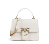 Pinko Love One Mini Light Sac à main ivoire, femme