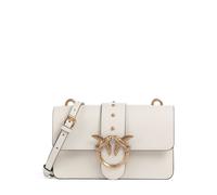 Pinko Love One Mini Sac bandoulière ivoire, femme
