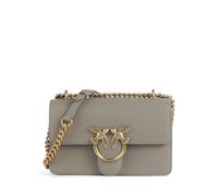 Pinko Love One Mini Sac porté épaule taupe, femme