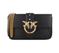 PINKO Love One Sac à bandoulière Cuir 19.5 cm black (100061-A0F1-Z99Q)
