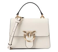 Pinko - Sac bandoulière femme Love One Top Handle Mini Light - Blanc - Taille Unique
