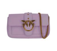 Pinko - Love One Pocket Bag - Femme - Sacs - Violet - Taille: ONE Size