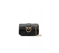 Pinko - Love One Pocket C - Femme - Sacs - Noir - Taille: ONE Size