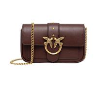 Pinko - Love One Pocket - Femme - Sacs - Rouge - Taille: ONE Size