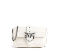 Pinko Love One Pocket Portefeuille ivoire, femme