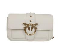 Pinko - Love One Pocket Simply Bag - Femme - Sacs - Blanc - Taille: ONE Size