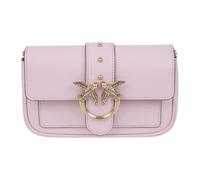 Pinko - Love One Pocket Simply Bag - Femme - Sacs - Rose - Taille: ONE Size