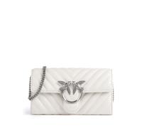 Pinko Love One Portefeuille blanc, femme