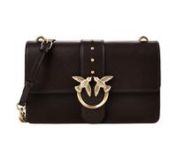 Sac Bandouliere femmes Pinko LOVE ONE CLASSIC ST. CL VITELLO SETA Marron Unique