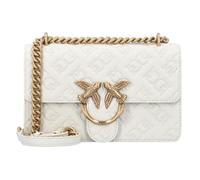 PINKO Love One Sac à bandoulière Cuir 21 cm beige