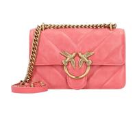 PINKO Love One Sac à bandoulière Cuir 21 cm orange