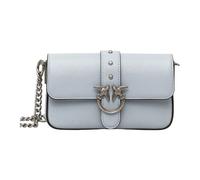 Pinko - Love One Slouchy Baby - Femme - Sacs - Bleu - Taille: ONE Size