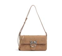 Pinko - Love One Slouchy Classic - Femme - Sacs - Brun - Taille: ONE Size