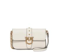 Pinko Sac Rabat Love One Slouchy Baby Bottalat Blanc A2OXZ14Q