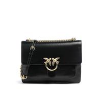 Pinko Love One Soft Big Sac porté épaule noir, femme