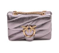 Pinko - Love Puff Baby Bag - Femme - Sacs - Gris - Taille: ONE Size