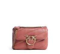 Pinko Love Puff Baby Sac porté épaule corail, femme