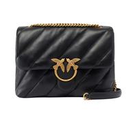 Pinko Love Puff Big Sac porté épaule ivoire, femme