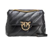 PINKO Sac à bandoulière Love Puff Cuir 31 cm Or