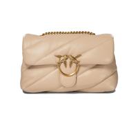 Pinko - Love Puff Classic emme - Sacs - Brun - Taille: ONE Size