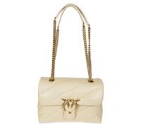 Pinko - Love Puff Classic CL Sheep - Femme - Sacs - Beige - Taille: ONE Size