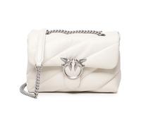 Pinko - Love Puff Classic CL Sheep Nap - Femme - Sacs - Blanc - Taille: ONE Size