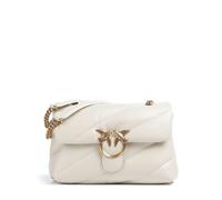 Pinko Sac bandoulière Love Puff 100% polyester Blanc Printemps/Été 2023