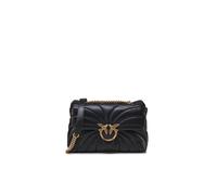 Pinko - Love Puff Classic Shoulder Bag - Femme - Sacs - Noir - Taille: ONE Size