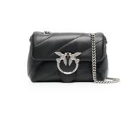 Pinko - Love Puff Mini - Femme - Sacs - Noir - Taille: ONE Size