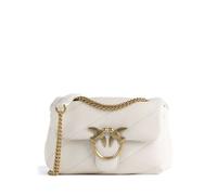 Pinko Love Puff Mini Sac porté épaule ivoire, femme
