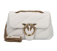 PINKO Love Puff Sac à bandoulière Cuir 21 cm beige
