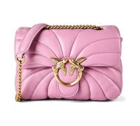 PINKO Love Puff Sac à bandoulière Cuir 23 cm violet