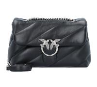 Pinko Love Puff Classic Sac porté épaule noir, femme