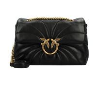PINKO Love Puff Sac à bandoulière Cuir 30 cm nero-antique gold (TAS022889)