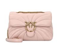 PINKO Love Puff Sac à bandoulière Cuir véritable 30 cm rose