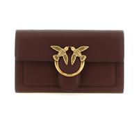 Pinko - Love Simply Wallet on Chain - Femme - Accessoires - Rouge - Taille: ONE Size