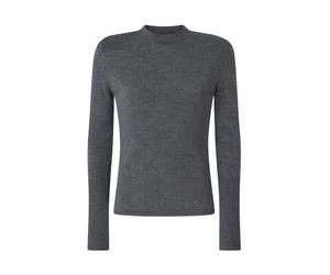 Pinko - Lubecca - Femme - Pulls - Gris - Taille: 38 FR