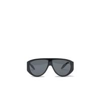 Pinko lunettes de soleil femme noir en acétate italien - UNI