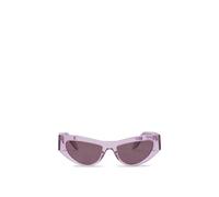 Pinko lunettes de soleil femme violet en acétate italien - UNI