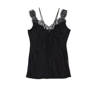 Pinko - Lydia Blouse - Femme - Tops - Noir - Taille: 42 FR