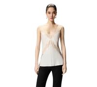 Pinko - Lydia Top - Femme - Blouses et Chemises - Rose - Taille: 42 FR