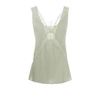 Pinko – Haut Lydia Top – Vert – Femme – Taille 36 FR