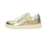 Pinko - Mandy 11 Baskets - Femme - Chaussures - Jaune - Taille: 40 EU