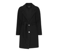 Pinko - Manteaux Croisés - Femme - Manteaux - Noir - Taille: 38 FR